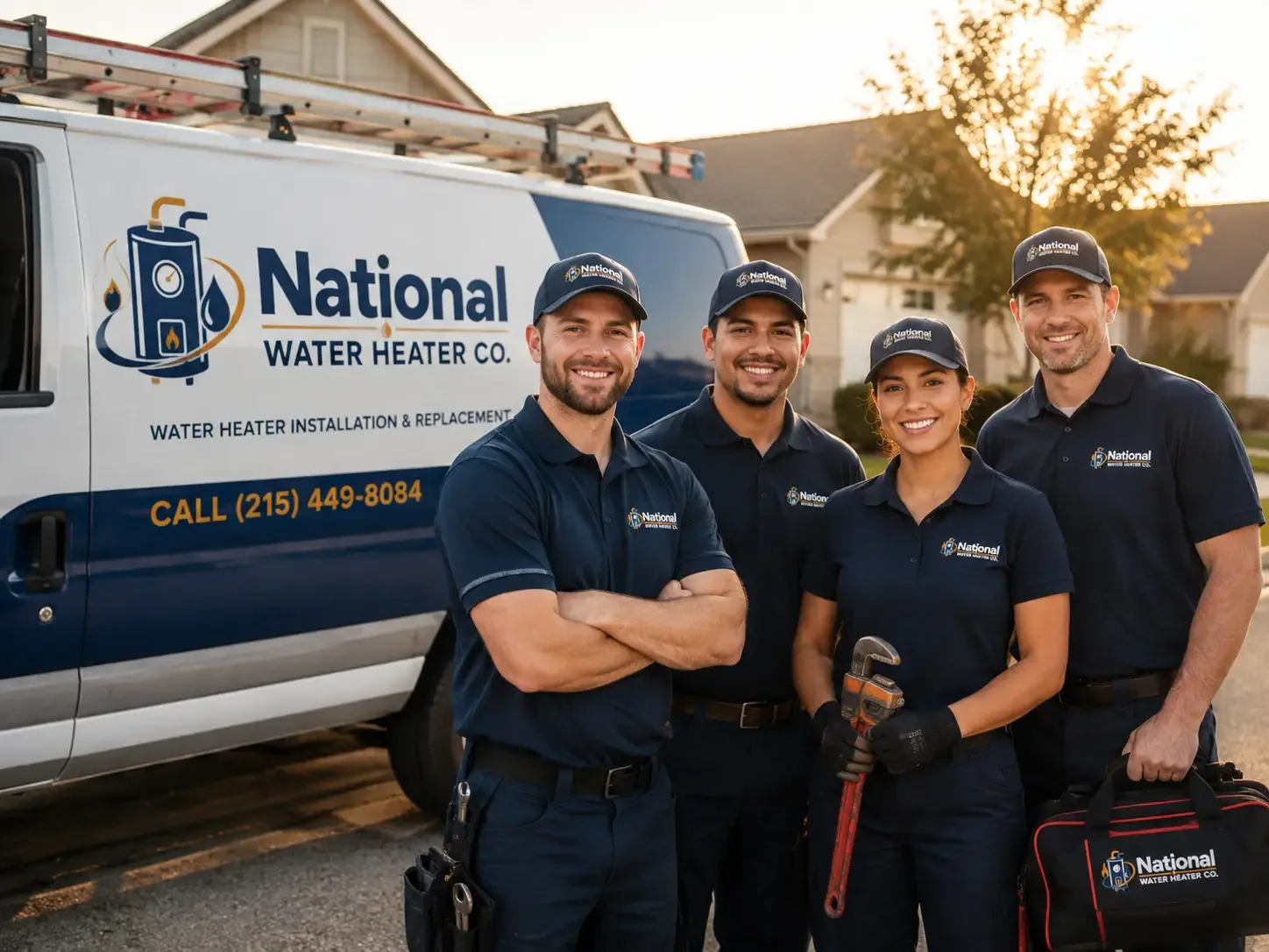 Water Heater Installation company in Luverne, ND