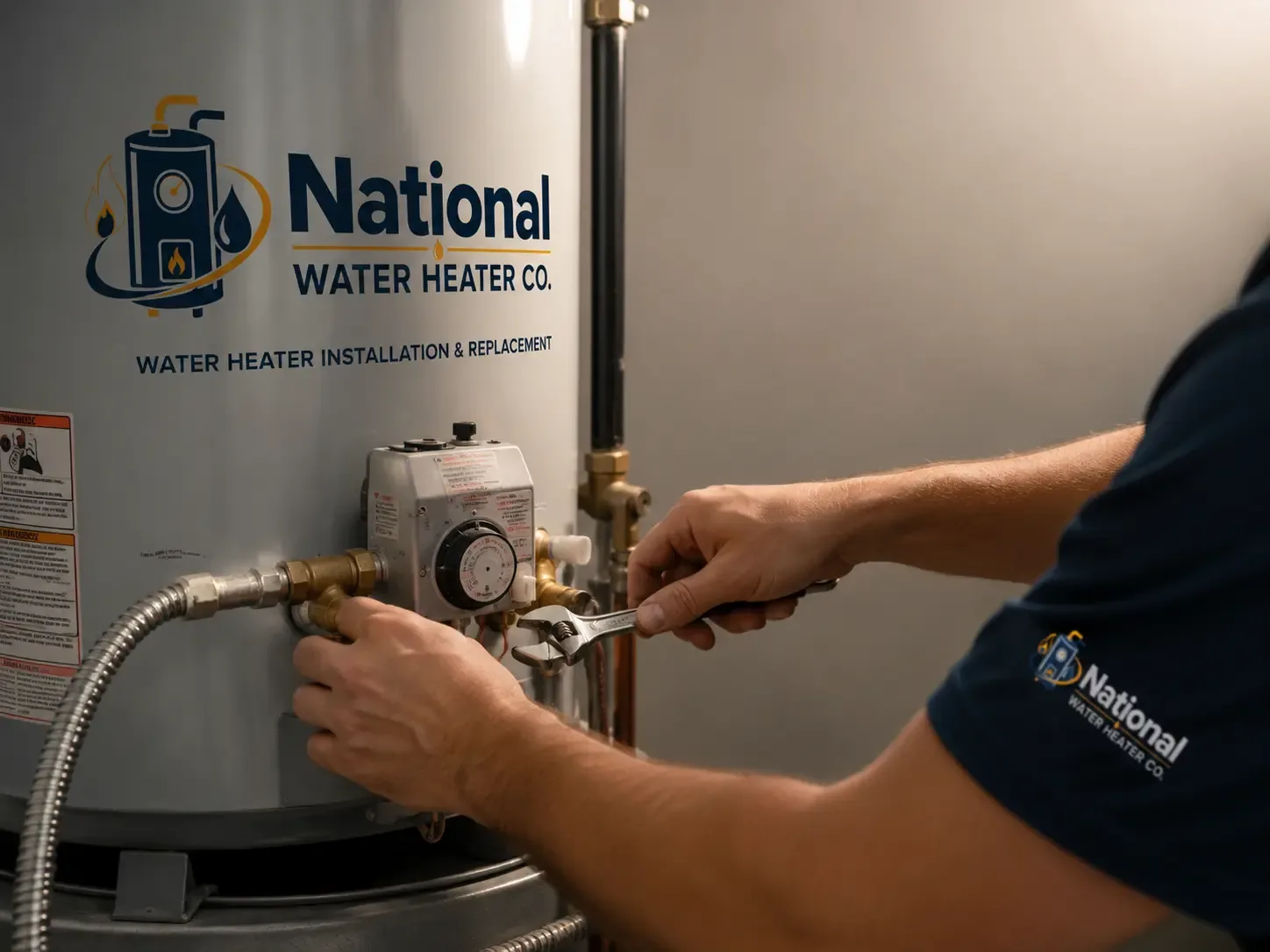 Why choose Water Heater Installation in Luverne, ND
